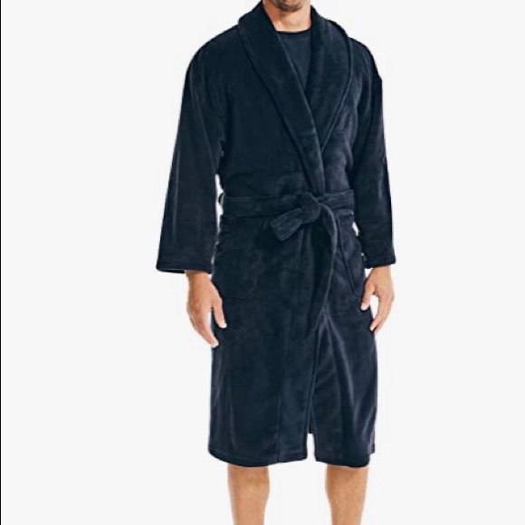 Nautica Other - Nautica Mens Bath Robe